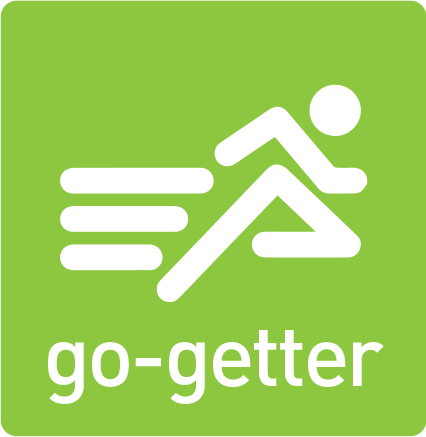 go-getter icon